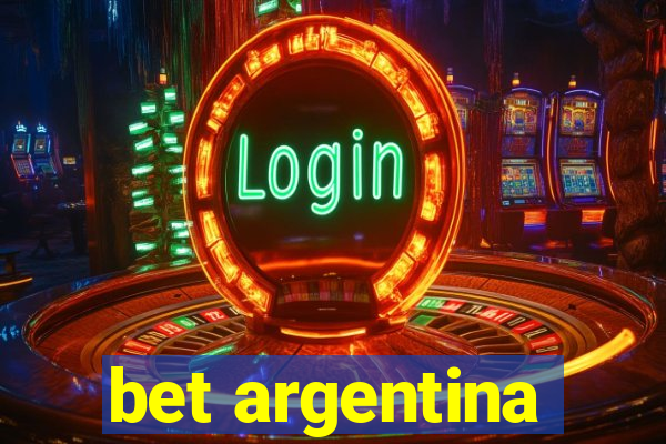 bet argentina